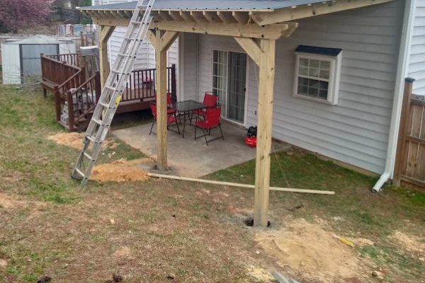 Professional construction company in Hamlet, NC Professional construction company in Hamlet, NC